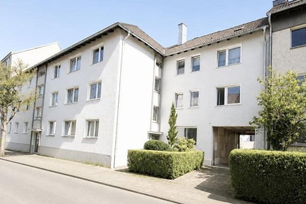 2 bedroom with open-plan kitchen flat to rent, 66 m², Weitmarer Straße 13b, Bochum 2 bedroom with open-plan kitchen flat to rent, 66 m², Weitmarer Straße 13b, Bochum
