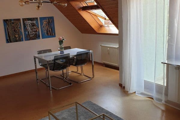 2 bedroom with open-plan kitchen flat for sale, 72 m², Heilbronn 2 bedroom with open-plan kitchen flat for sale, 72 m², Heilbronn