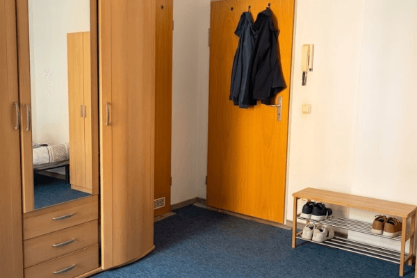 1 bedroom flat to rent, 25 m², Saarlandstraße 106, Bingen am Rhein 1 bedroom flat to rent, 25 m², Saarlandstraße 106, Bingen am Rhein