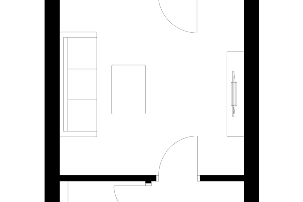 1 bedroom flat for sale, 21 m², Worms 1 bedroom flat for sale, 21 m², Worms