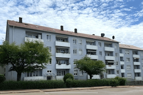 3 bedroom flat for sale, 57 m², Ulm 3 bedroom flat for sale, 57 m², Ulm
