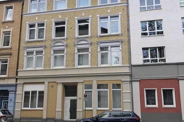 1 bedroom flat to rent, 34 m², Kaiserstraße 32, Braunschweig 1 bedroom flat to rent, 34 m², Kaiserstraße 32, Braunschweig