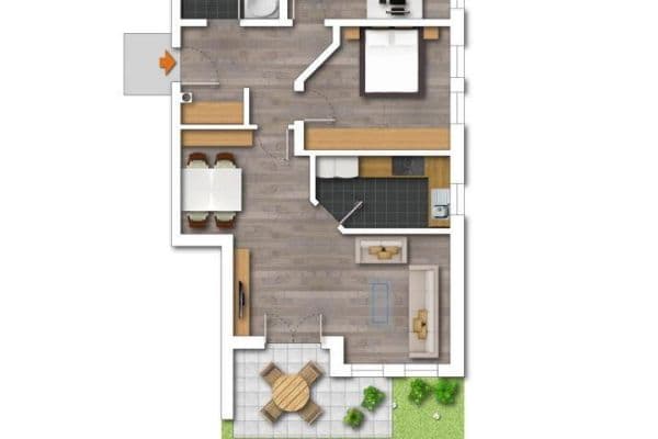 3 bedroom flat for sale, 89 m², Bobingen 3 bedroom flat for sale, 89 m², Bobingen