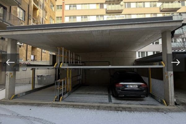 garage to rent, 13 m², Kloboučnická, Praha garage to rent, 13 m², Kloboučnická, Praha