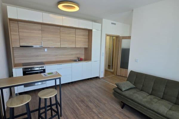 Studio flat to rent, 32 m², Arnošta Staňka, Praha Studio flat to rent, 32 m², Arnošta Staňka, Praha