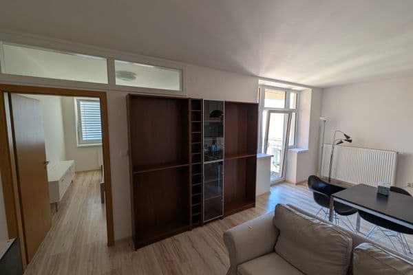 1 bedroom with open-plan kitchen flat to rent, 62 m², Kunzova, Brno 1 bedroom with open-plan kitchen flat to rent, 62 m², Kunzova, Brno