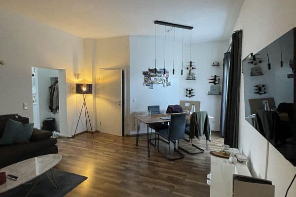 2 bedroom flat to rent, 63 m², Almastr. 11, Essen 2 bedroom flat to rent, 63 m², Almastr. 11, Essen