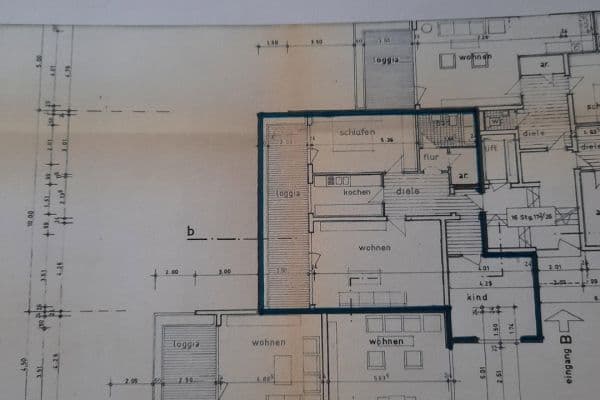 3 bedroom flat for sale, 99 m², Hanau 3 bedroom flat for sale, 99 m², Hanau