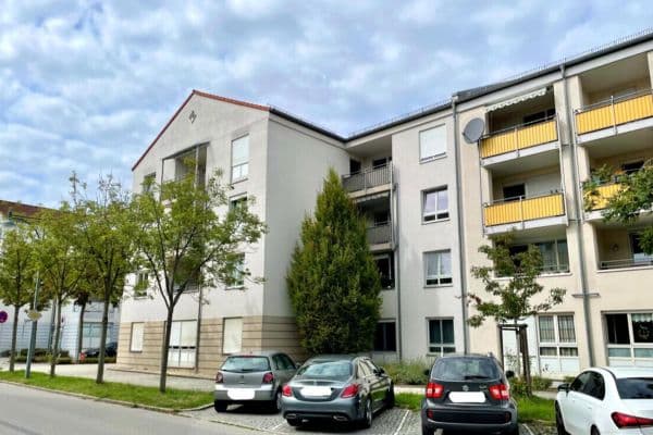3 bedroom flat for sale, 71 m², Gersthofen 3 bedroom flat for sale, 71 m², Gersthofen