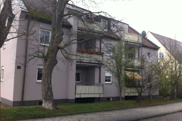2 bedroom flat to rent, 62 m², Turnerstr. 1, Ingolstadt, Bavaria 2 bedroom flat to rent, 62 m², Turnerstr. 1, Ingolstadt, Bavaria