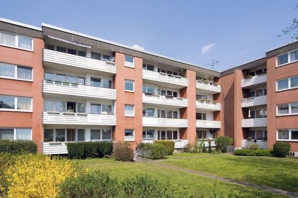 3 bedroom flat to rent, 77 m², Grürmannstraße 24, Schwerte 3 bedroom flat to rent, 77 m², Grürmannstraße 24, Schwerte