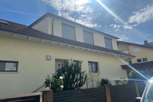 3 bedroom flat to rent, 92 m², Eggenstein-Leopoldshafen 3 bedroom flat to rent, 92 m², Eggenstein-Leopoldshafen