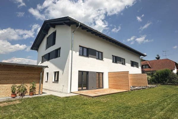 house for sale, 150 m², Pfanzeltstraße 3, Wallersdorf, Bavaria house for sale, 150 m², Pfanzeltstraße 3, Wallersdorf, Bavaria