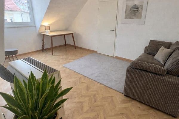 2 bedroom flat to rent, 41 m², Stuttgart 2 bedroom flat to rent, 41 m², Stuttgart