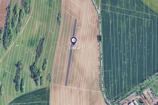 plot for sale, 3,708 m², Ostrov u Macochy plot for sale, 3,708 m², Ostrov u Macochy