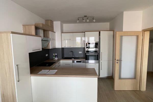 1 bedroom with open-plan kitchen flat to rent, 51 m², Zelnice II, Slavkov u Brna 1 bedroom with open-plan kitchen flat to rent, 51 m², Zelnice II, Slavkov u Brna