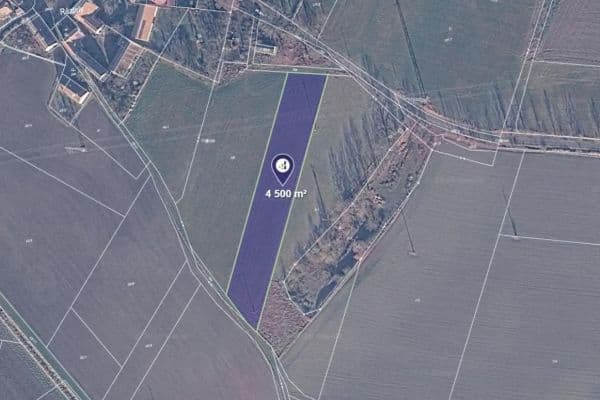 plot for sale, 750 m², Mirovice plot for sale, 750 m², Mirovice
