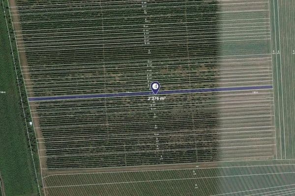 plot for sale, 2,376 m², Lipov plot for sale, 2,376 m², Lipov