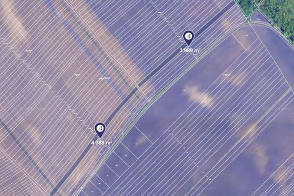 plot for sale, 8,377 m², Nosislav plot for sale, 8,377 m², Nosislav