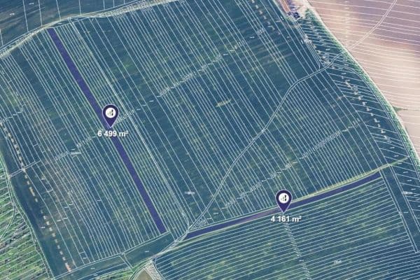plot for sale, 10,660 m², Nosislav plot for sale, 10,660 m², Nosislav