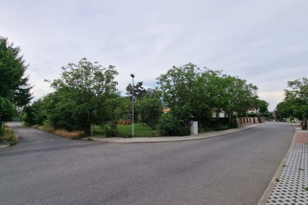 plot for sale, 672 m², Roztoky plot for sale, 672 m², Roztoky