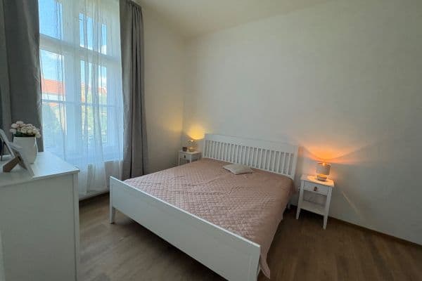 1 bedroom with open-plan kitchen flat to rent, 42 m², Poštovní, Rakovník 1 bedroom with open-plan kitchen flat to rent, 42 m², Poštovní, Rakovník