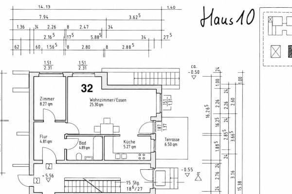 2 bedroom flat to rent, 52 m², Offenbachstr. 59, Bernau, Brandenburg 2 bedroom flat to rent, 52 m², Offenbachstr. 59, Bernau, Brandenburg
