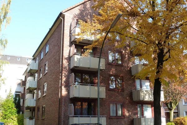 2 bedroom flat to rent, 54 m², Hamburg, Hamburg 2 bedroom flat to rent, 54 m², Hamburg, Hamburg