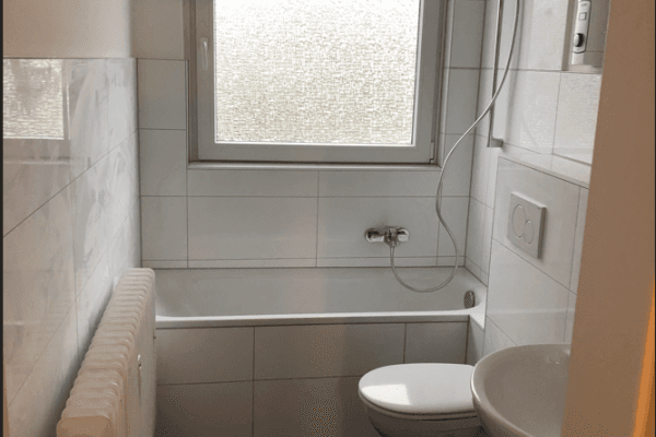2 bedroom with open-plan kitchen flat to rent, 60 m², Schloßstr. 317, Essen, North Rhine-Westphalia 2 bedroom with open-plan kitchen flat to rent, 60 m², Schloßstr. 317, Essen, North Rhine-Westphalia