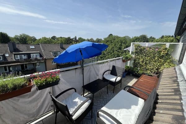 1 bedroom with open-plan kitchen flat to rent, 64 m², Midgardweg 4, Bochum 1 bedroom with open-plan kitchen flat to rent, 64 m², Midgardweg 4, Bochum