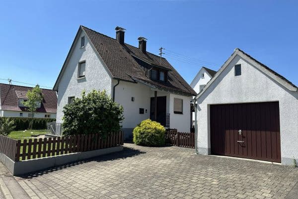 house for sale, 120 m², Bad Schussenried house for sale, 120 m², Bad Schussenried