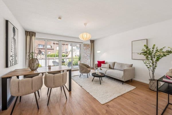 3 bedroom flat for sale, 79 m², Krefeld 3 bedroom flat for sale, 79 m², Krefeld