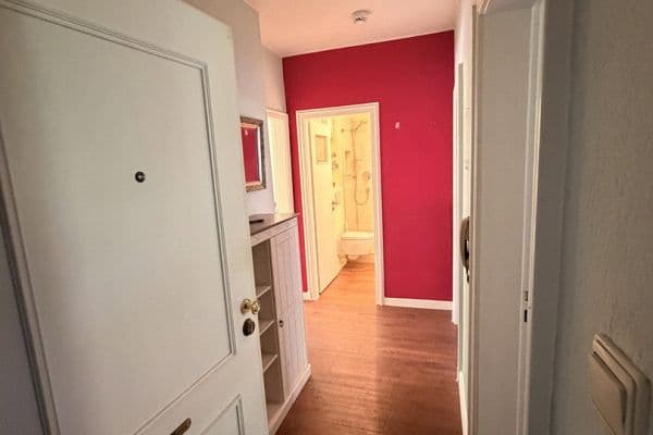 2 bedroom flat to rent, 55 m², Hamburg, Hamburg 2 bedroom flat to rent, 55 m², Hamburg, Hamburg