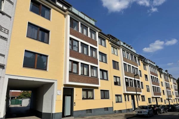 3 bedroom flat for sale, 77 m², Bahlenstraße 146, Düsseldorf, North Rhine-Westphalia 3 bedroom flat for sale, 77 m², Bahlenstraße 146, Düsseldorf, North Rhine-Westphalia