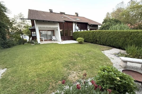 house for sale, 142 m², Wasserburg a. Inn, Bavaria house for sale, 142 m², Wasserburg a. Inn, Bavaria