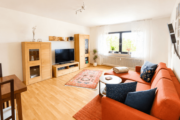 2 bedroom flat to rent, 60 m², Rheinhäuser Straße 32, Speyer 2 bedroom flat to rent, 60 m², Rheinhäuser Straße 32, Speyer