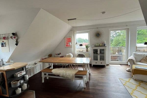 2 bedroom flat for sale, 60 m², Bendestorf 2 bedroom flat for sale, 60 m², Bendestorf