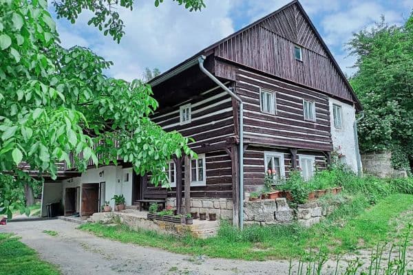 recreational property to rent, 0 m², Vrchovany recreational property to rent, 0 m², Vrchovany