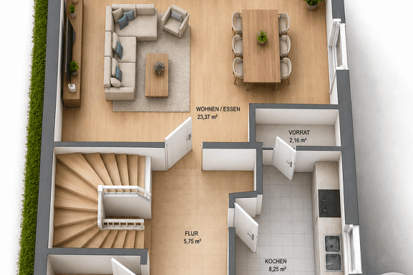 house to rent, 112 m², Baiersdorf house to rent, 112 m², Baiersdorf