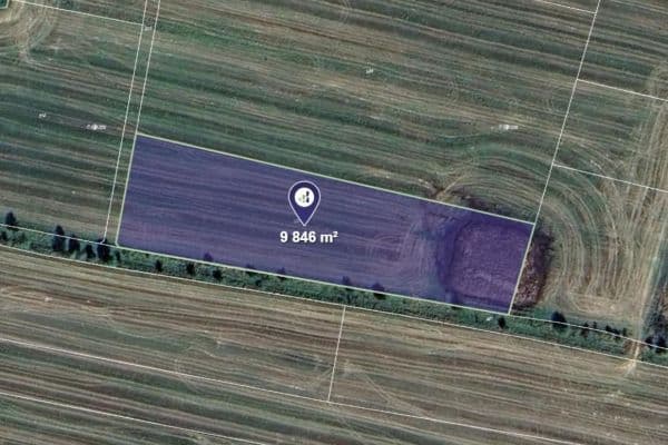 plot for sale, 9,846 m², Lukavec, Vysočina Region plot for sale, 9,846 m², Lukavec, Vysočina Region