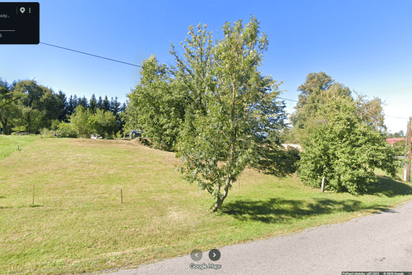 plot for sale, 1,957 m², Dětřichov u Moravské Třebové plot for sale, 1,957 m², Dětřichov u Moravské Třebové