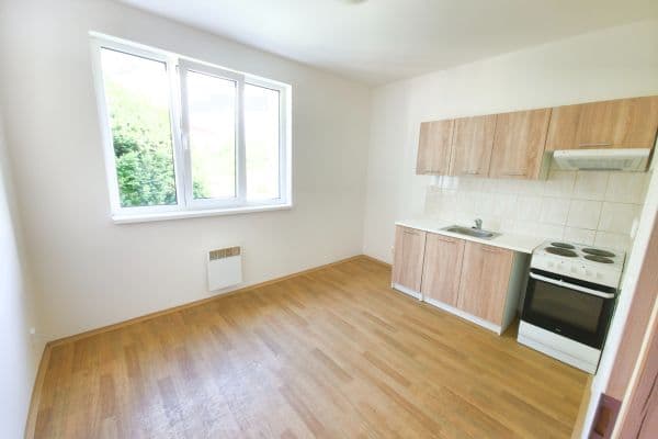 1 bedroom flat to rent, 33 m², Mládežnická, Mšené-lázně 1 bedroom flat to rent, 33 m², Mládežnická, Mšené-lázně