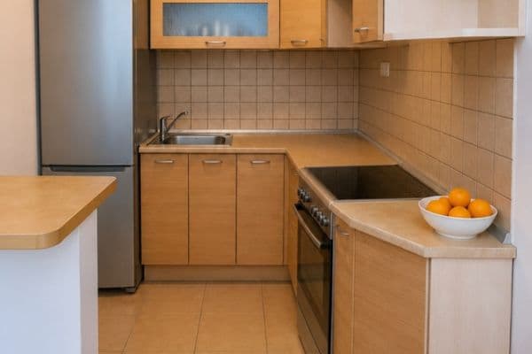 1 bedroom with open-plan kitchen flat for sale, 44 m², Suchý vršek, Prague, Prague 1 bedroom with open-plan kitchen flat for sale, 44 m², Suchý vršek, Prague, Prague