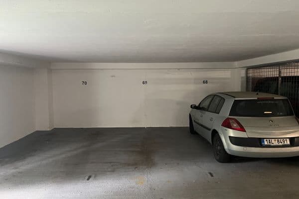 garage for sale, 12 m², Pod Klaudiánkou, Praha garage for sale, 12 m², Pod Klaudiánkou, Praha