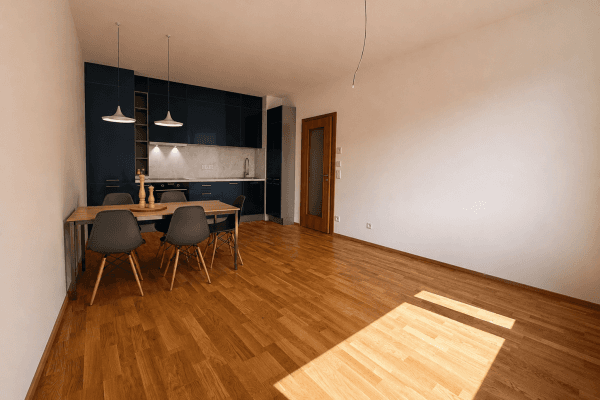 3 bedroom with open-plan kitchen flat to rent, 77 m², Hartigova, Praha 3 bedroom with open-plan kitchen flat to rent, 77 m², Hartigova, Praha