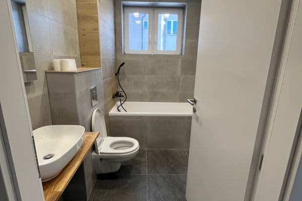 1 bedroom with open-plan kitchen flat to rent, 39 m², Hany Kvapilové, Ostrava 1 bedroom with open-plan kitchen flat to rent, 39 m², Hany Kvapilové, Ostrava