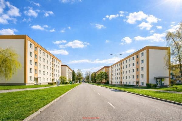 3 bedroom flat to rent, 69 m², tř. Osvobození, Karviná-Nové Město 3 bedroom flat to rent, 69 m², tř. Osvobození, Karviná-Nové Město