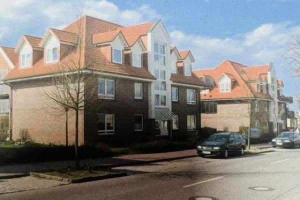 2 bedroom flat to rent, 65 m², Schwaan 2 bedroom flat to rent, 65 m², Schwaan