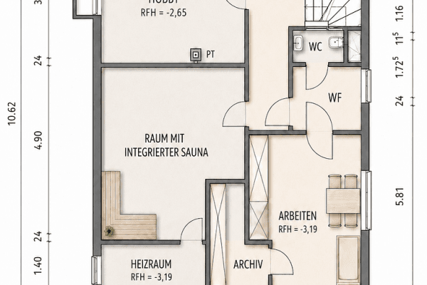 house for sale, 1,008 m², Ettlingen house for sale, 1,008 m², Ettlingen