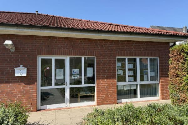 office to rent, 43 m², Lührsweg 17, Seevetal office to rent, 43 m², Lührsweg 17, Seevetal